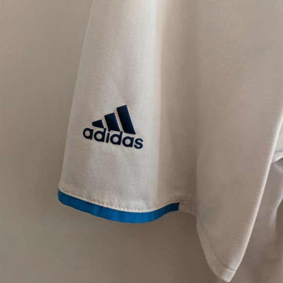 2016 U.S. Open Oakmont adidas Golf Polo - Sz M - Picture 4 of 5